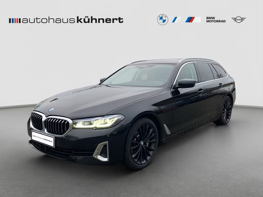BMW 5 Serie 530 Luxury Line Touring 530i