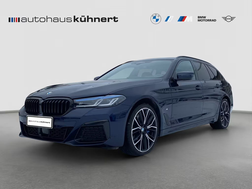 BMW 5 Serie 530 M-Sport xDrive Touring 530i