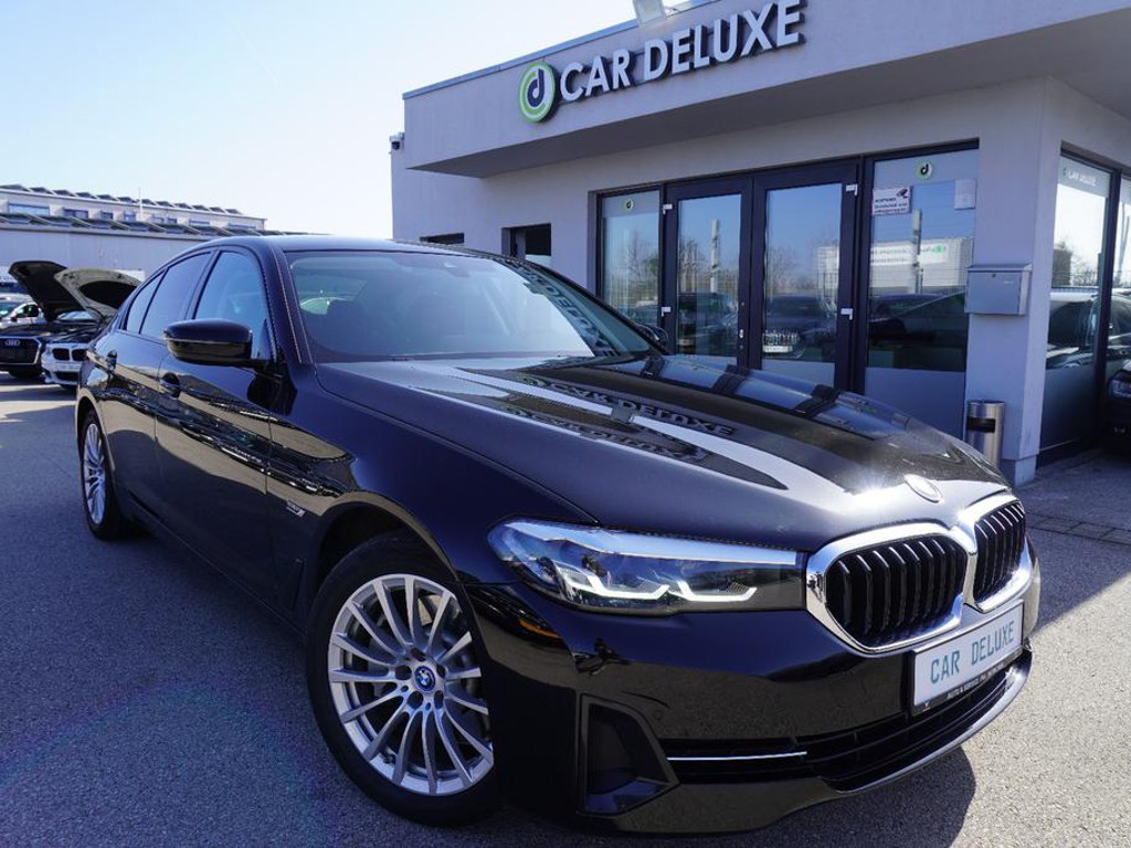 BMW 5 Serie 530 Sedan 530e