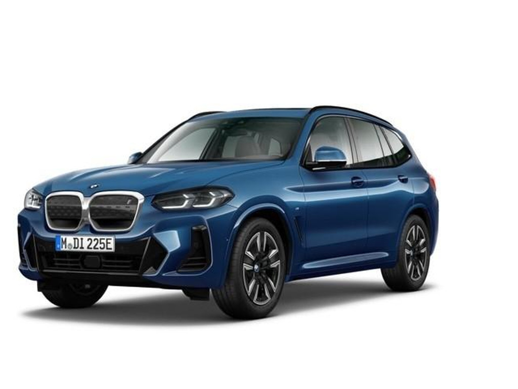 BMW iX3 Inspiring iX3