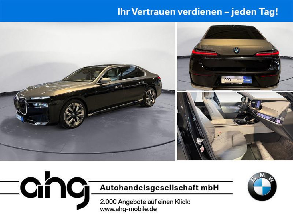 BMW i7 Sedan xDrive60