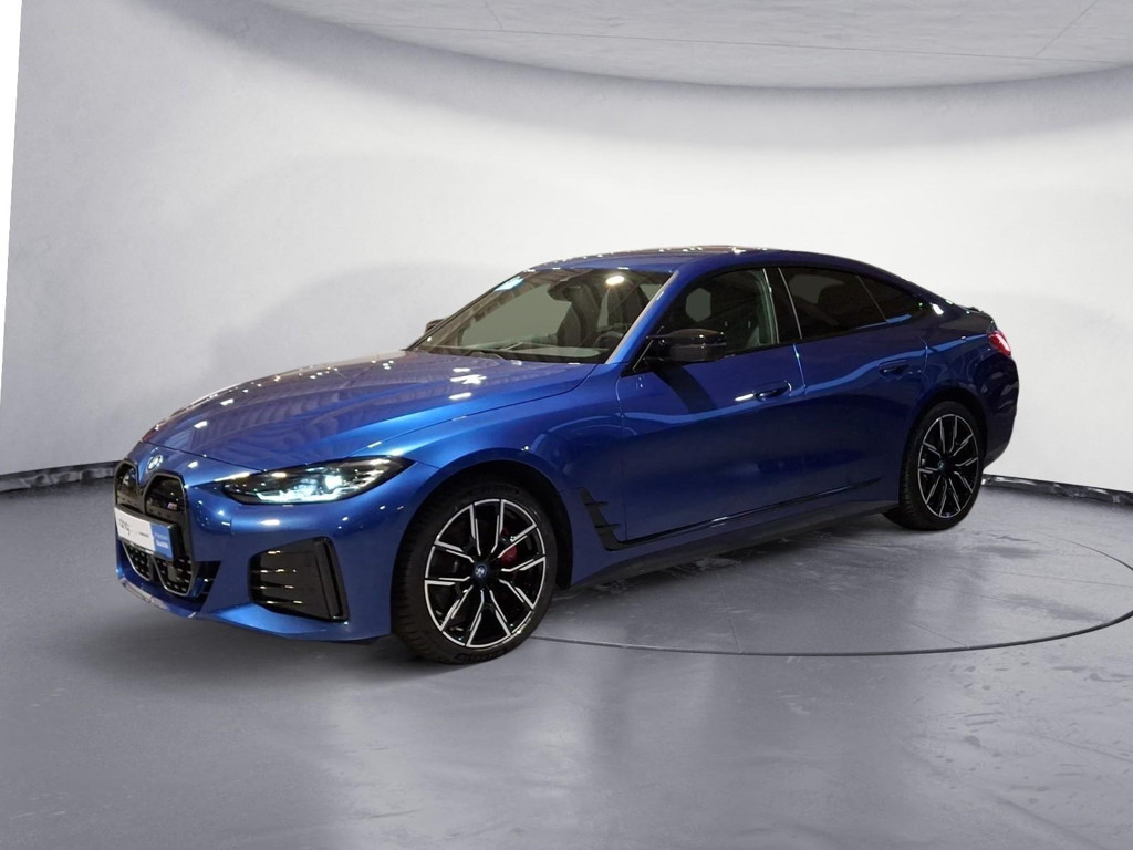 BMW i4 Sedan M50
