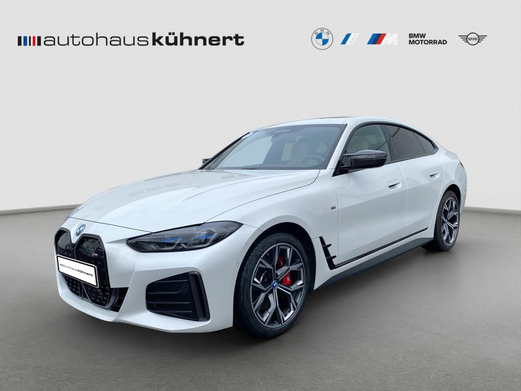 BMW i4 M-Sport Coupé Gran Coupé M50