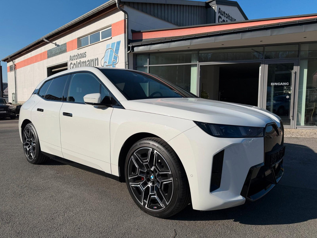 BMW iX M-Sport xDrive45