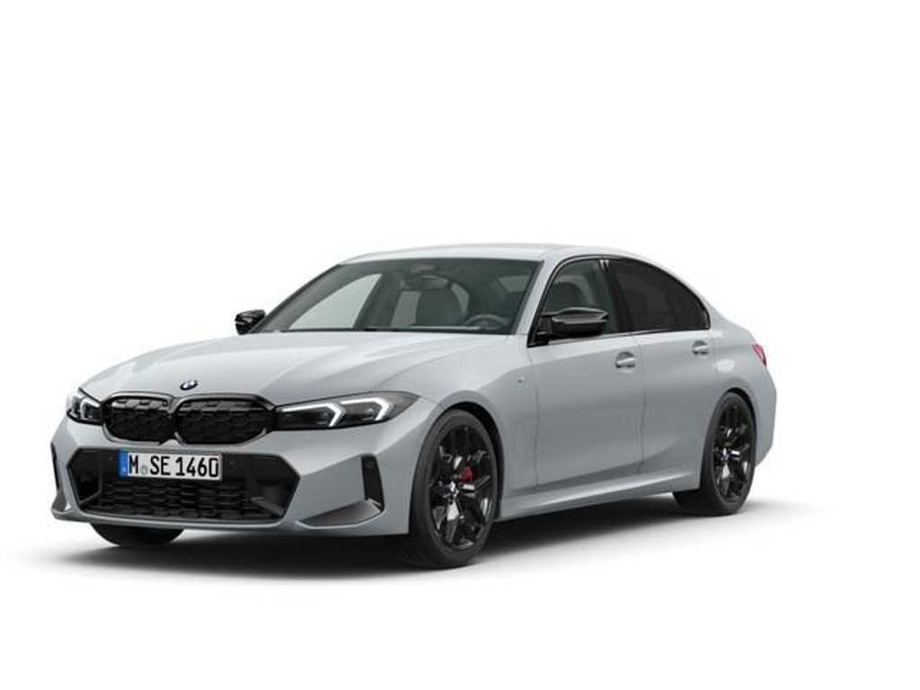 BMW M340 M-Sport xDrive Sedan