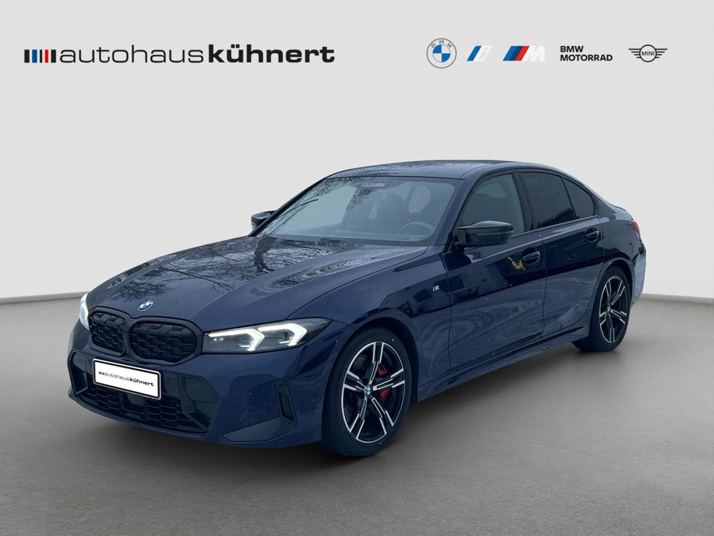 BMW M340 M-Sport xDrive Sedan