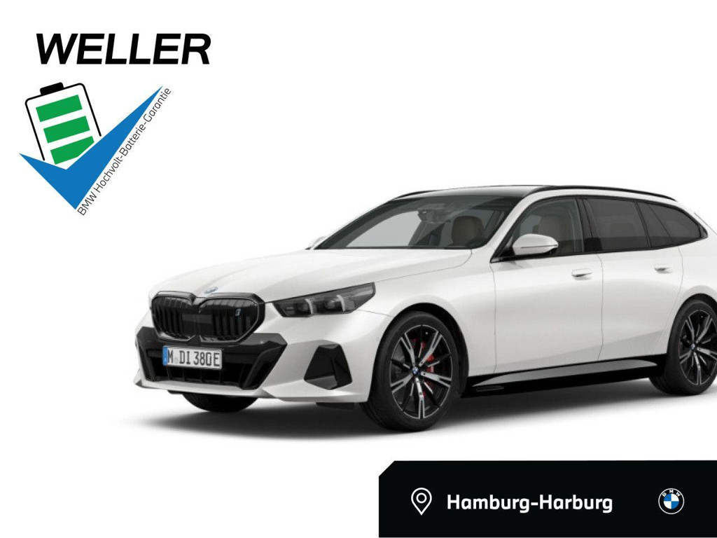 BMW i5 M-Sport xDrive Touring
