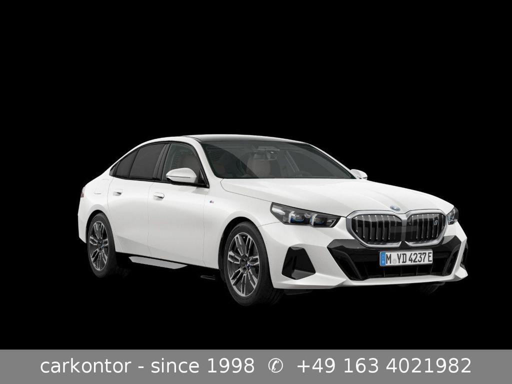 BMW i5 M-Sport Sedan eDrive40
