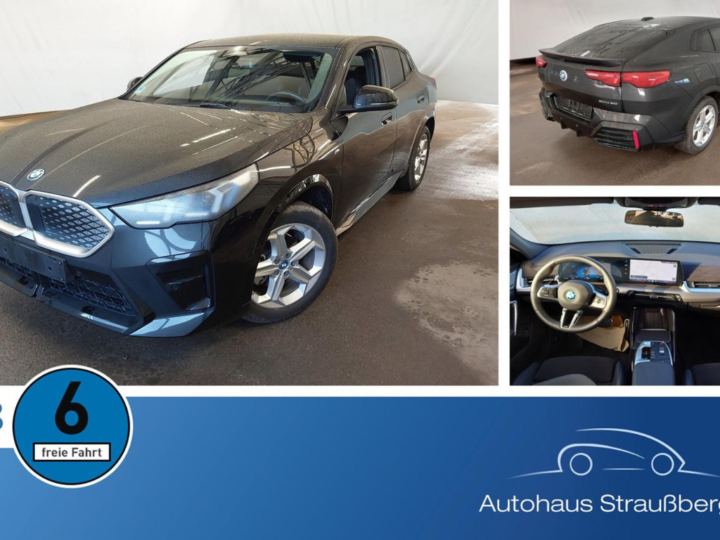 BMW iX2 M-Sport