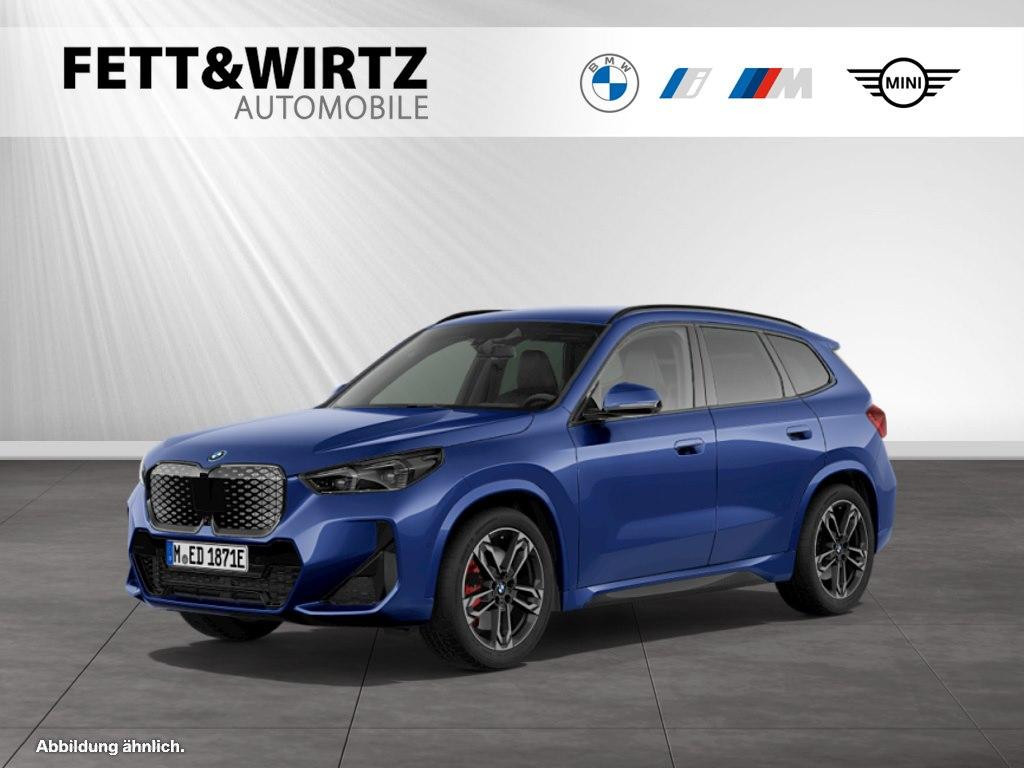 BMW iX1 M-Sport eDrive20