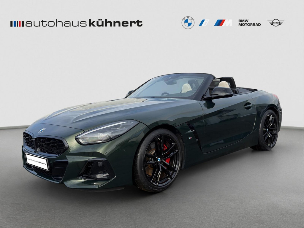 BMW Z4 Cabrio Roadster