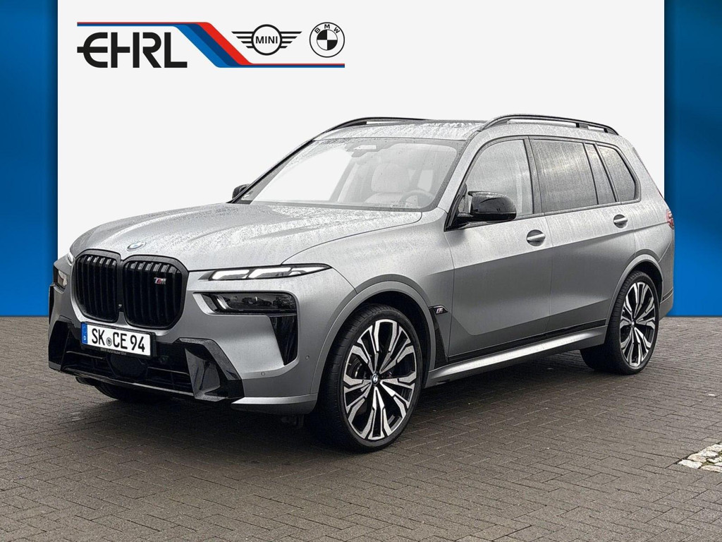BMW X7 M-Sport M60