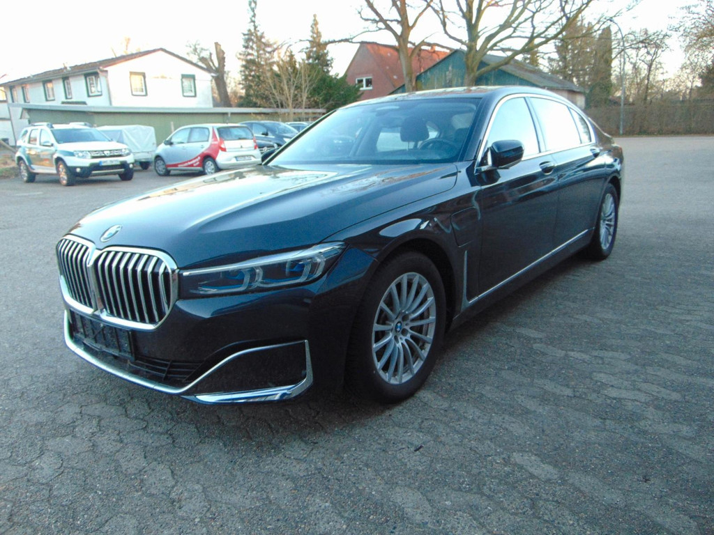 BMW 7 Serie 745 xDrive Sedan e Hybrid 745e Lang