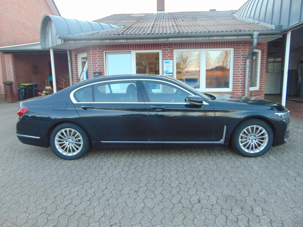 BMW 7 Serie
