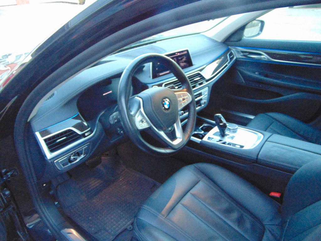 BMW 7 Serie