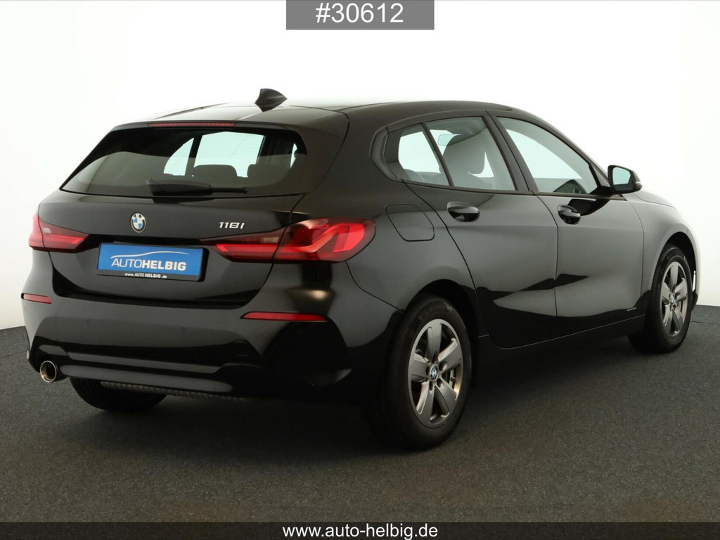 BMW 1 Serie