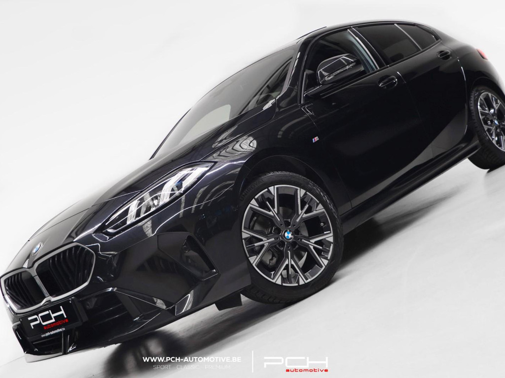 BMW 1 Serie 118 M-Sport Sedan 118d