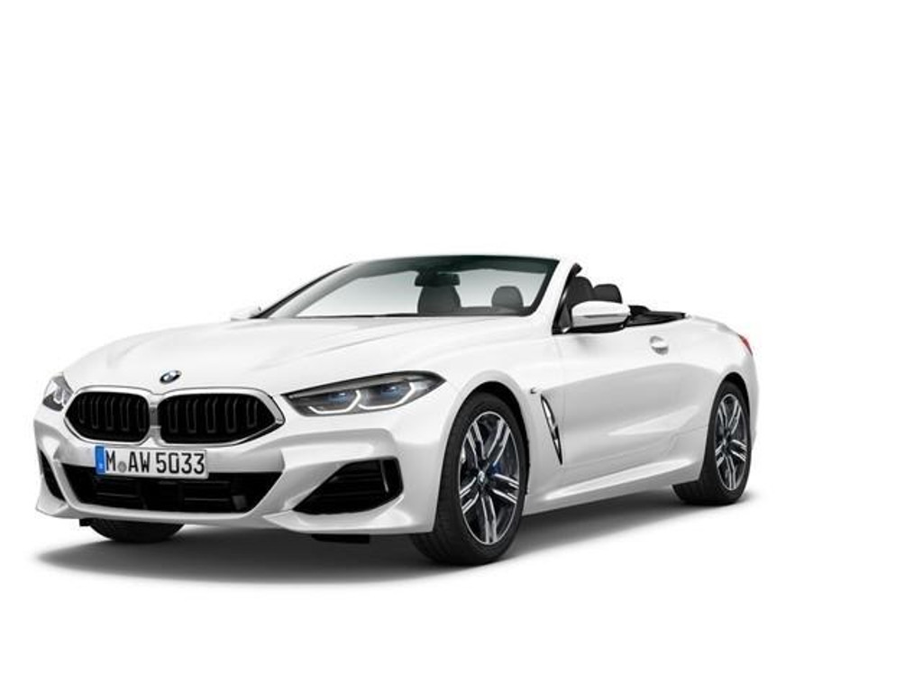 BMW 8 Serie 840 xDrive Cabrio 840i