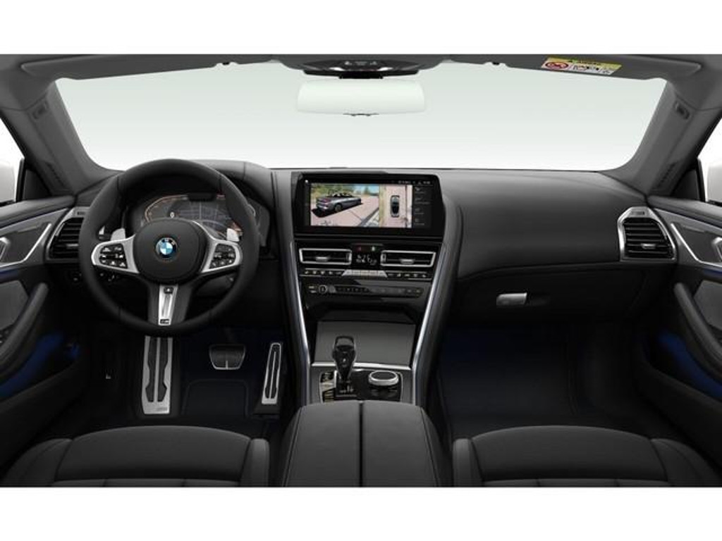 BMW 8 Serie
