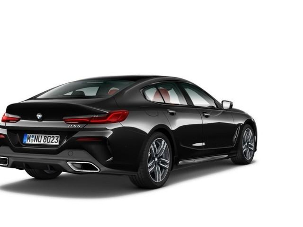 BMW 8 Serie