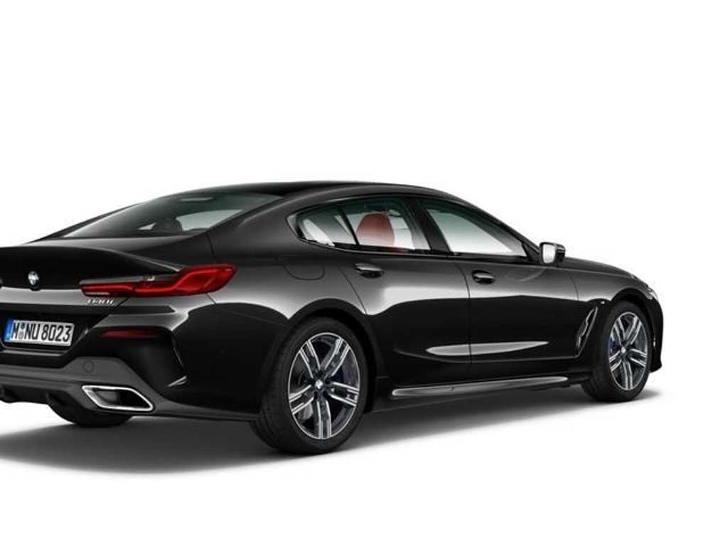BMW 8 Serie