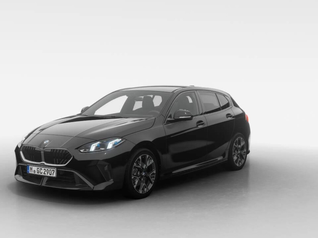 BMW 1 Serie 118 M-Sport 118d