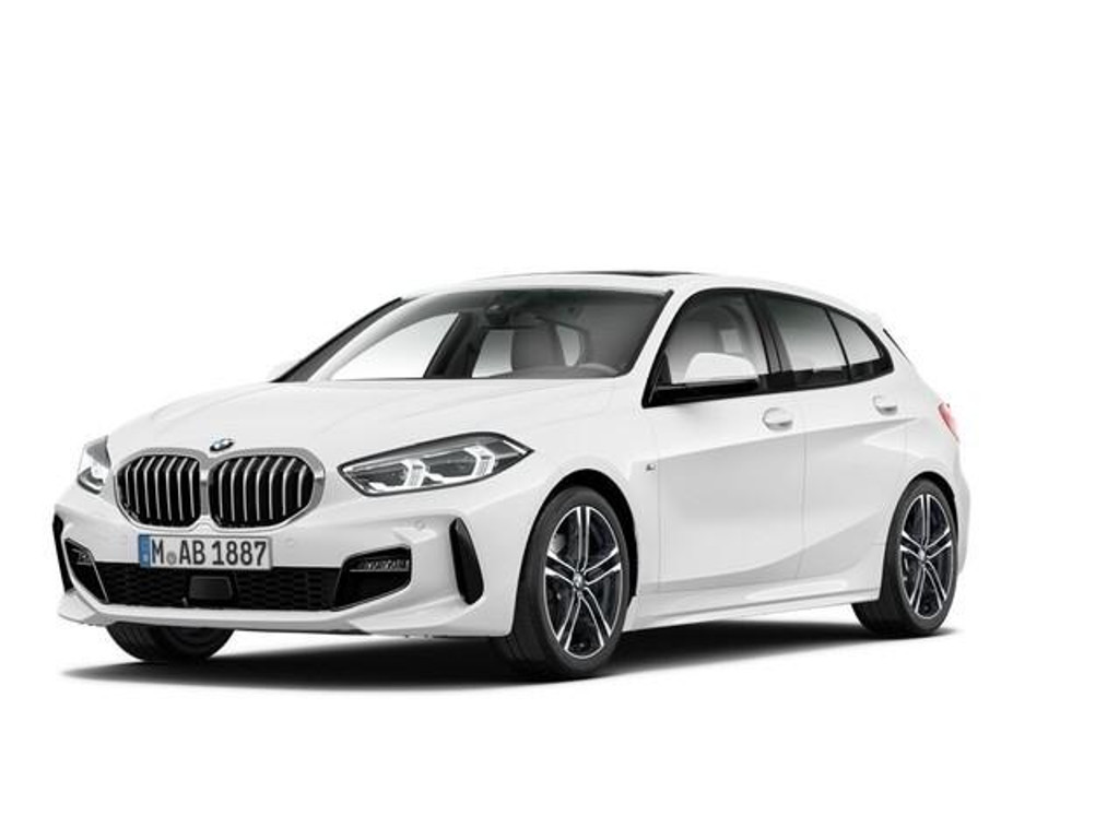 BMW 1 Serie 118 M-Sport Sedan 118i