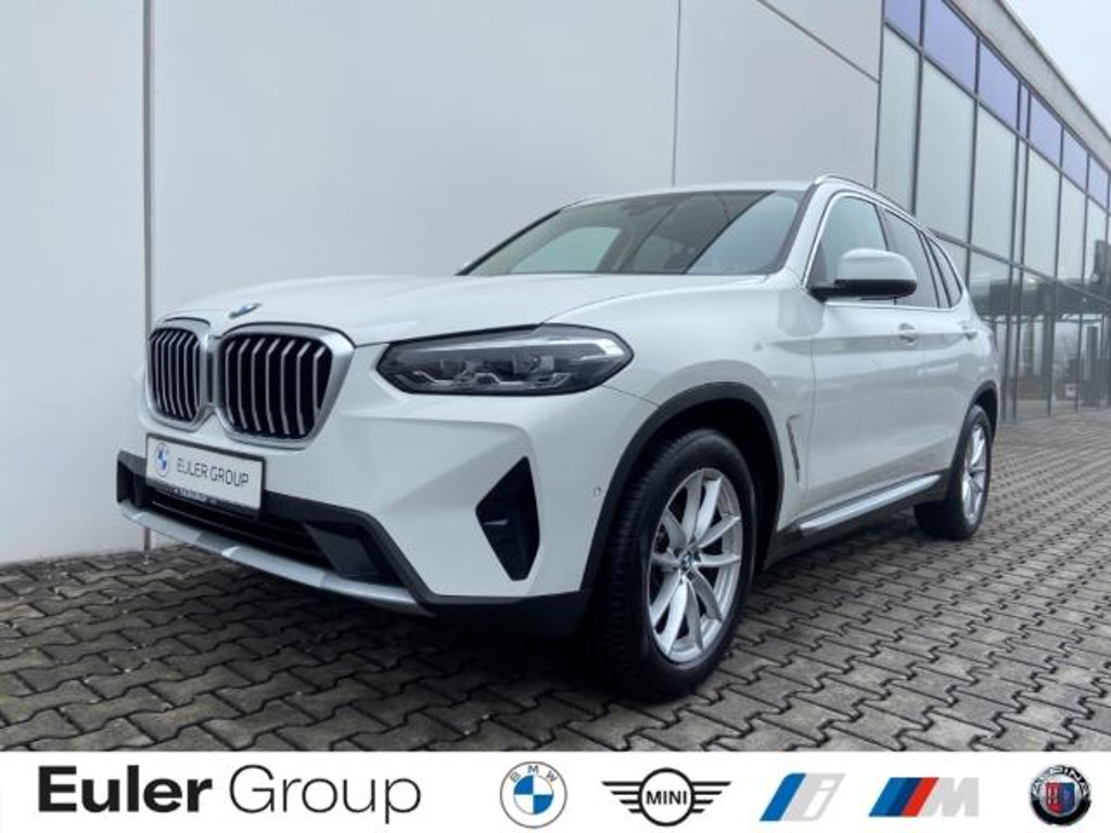 BMW X3 xDrive