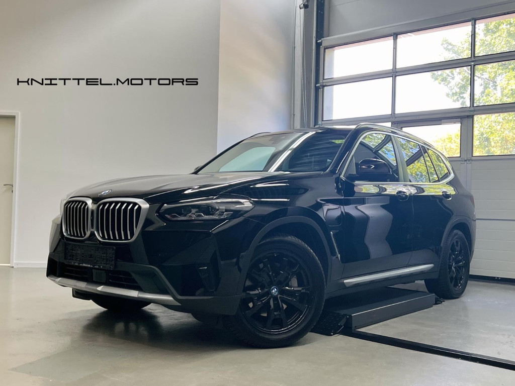 BMW X3 xDrive30e