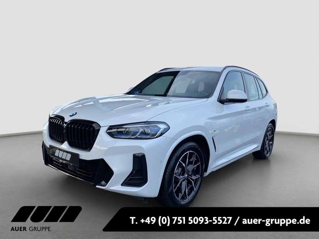 BMW X3 xDrive