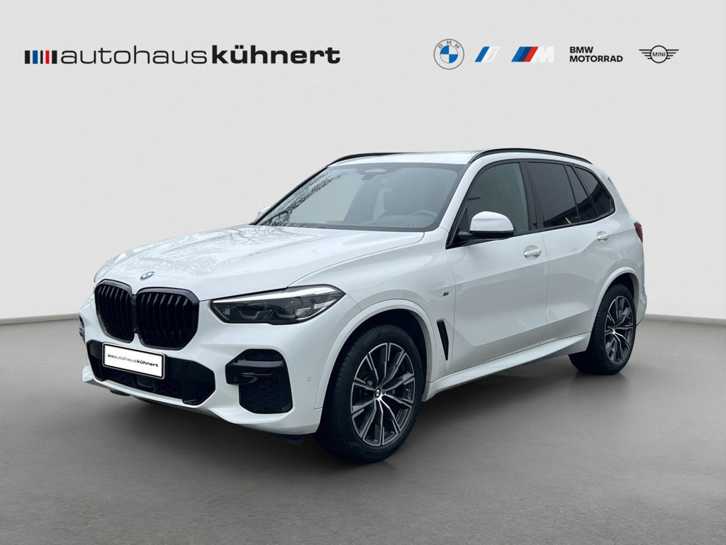 BMW X5 M-Sport xDrive30d