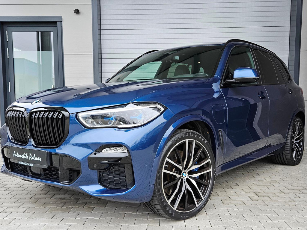 BMW X5 M-Sport xDrive45e
