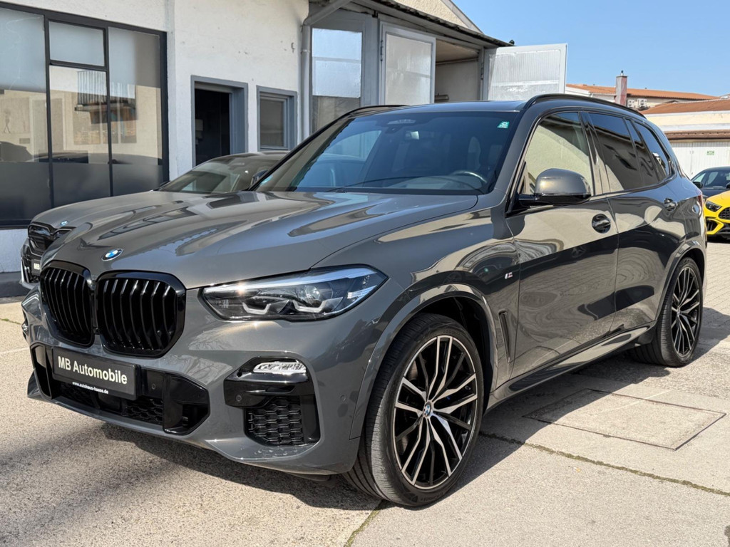 BMW X5 M-Sport xDrive