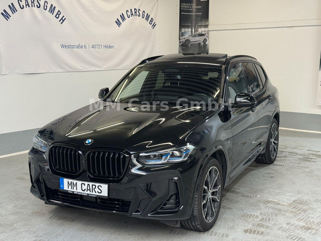 BMW X3 M-Sport xDrive30d