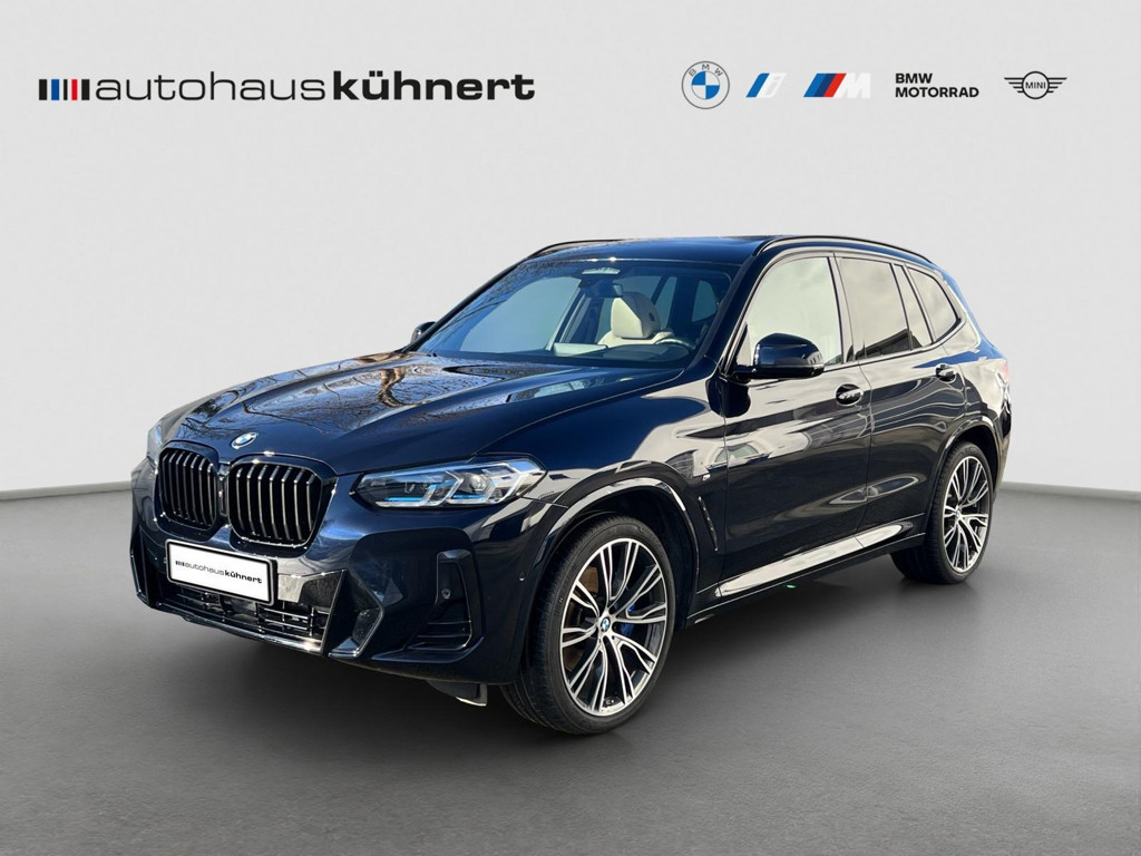 BMW X3 M-Sport xDrive30i