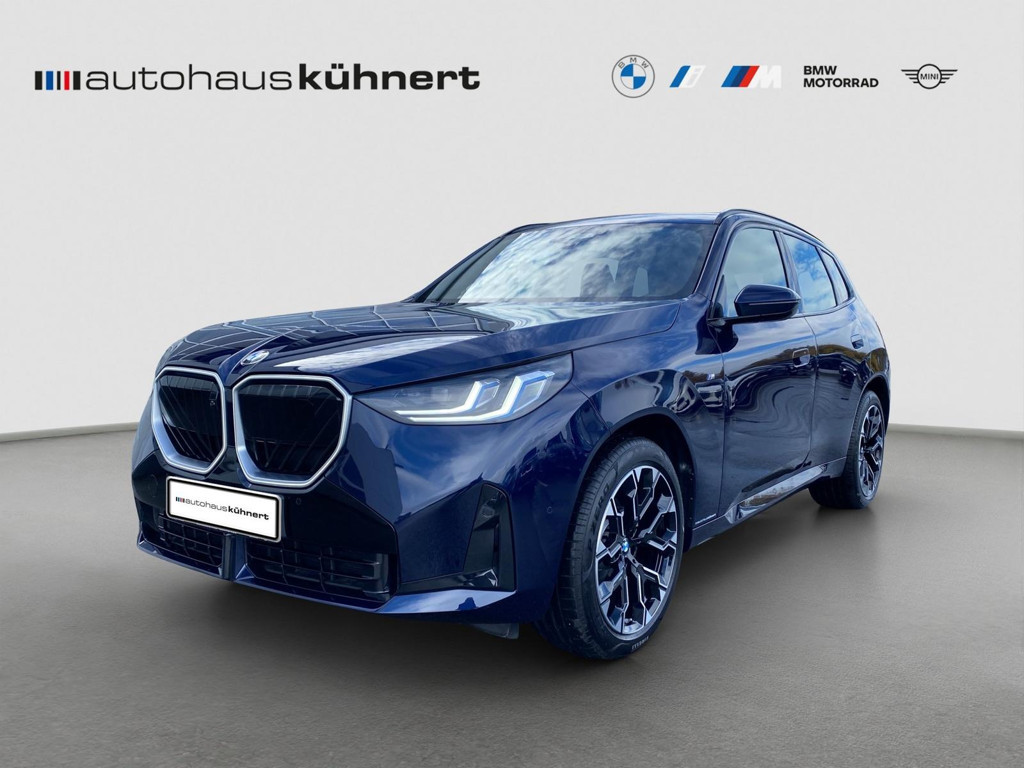 BMW X3 M-Sport xDrive
