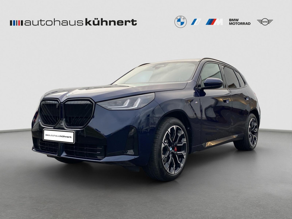 BMW X3 M-Sport xDrive