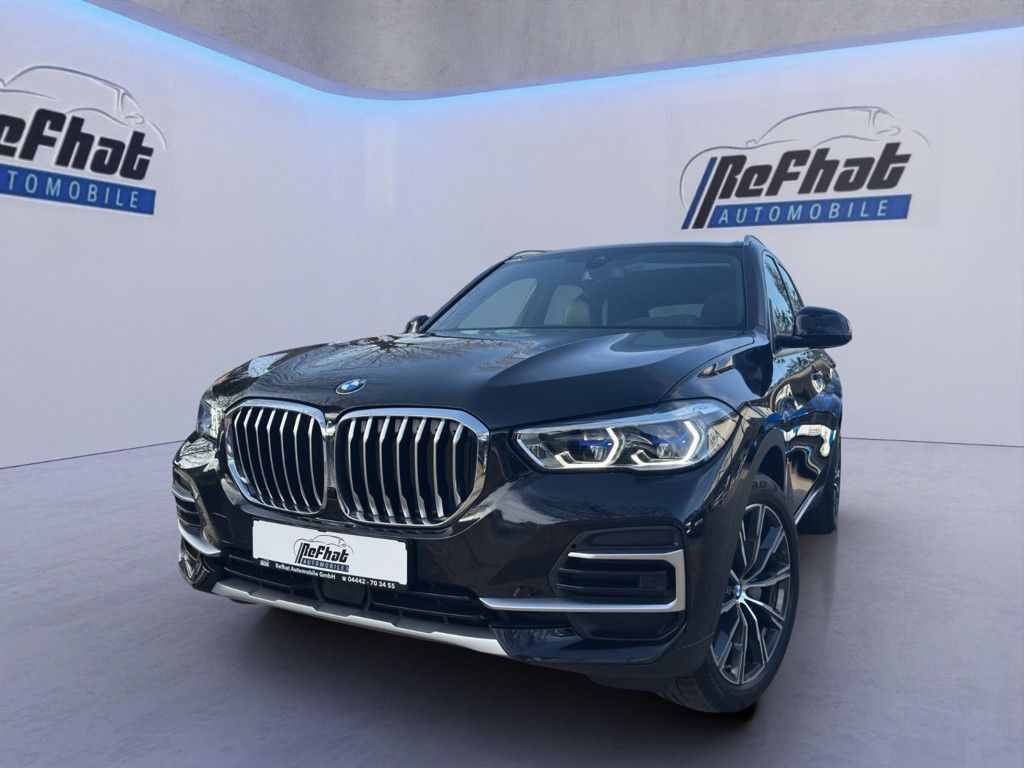BMW X5 xDrive