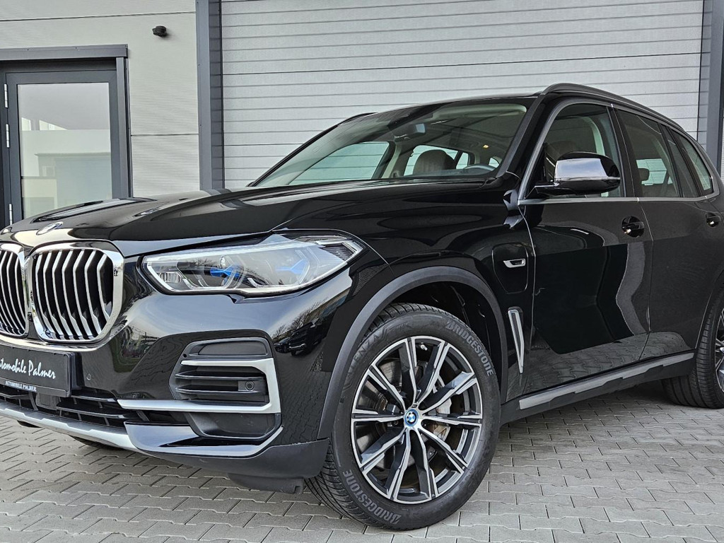 BMW X5 xDrive45e