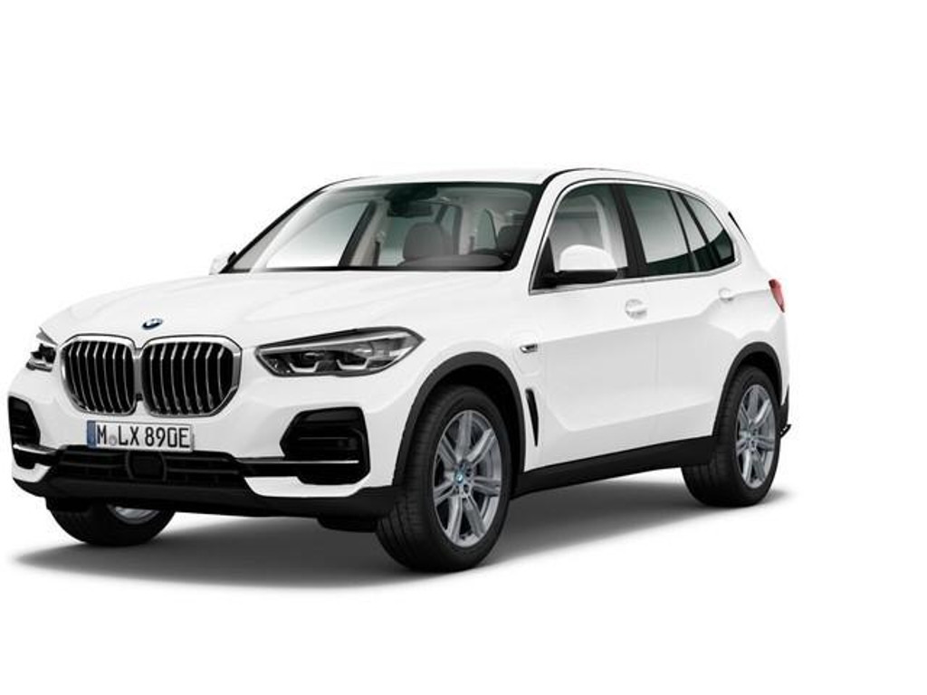 BMW X5 xDrive45e