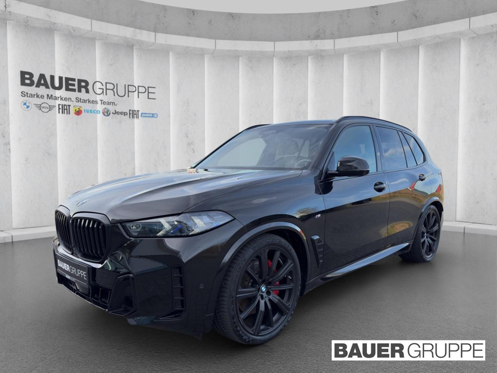 BMW X5 M-Sport xDrive40d