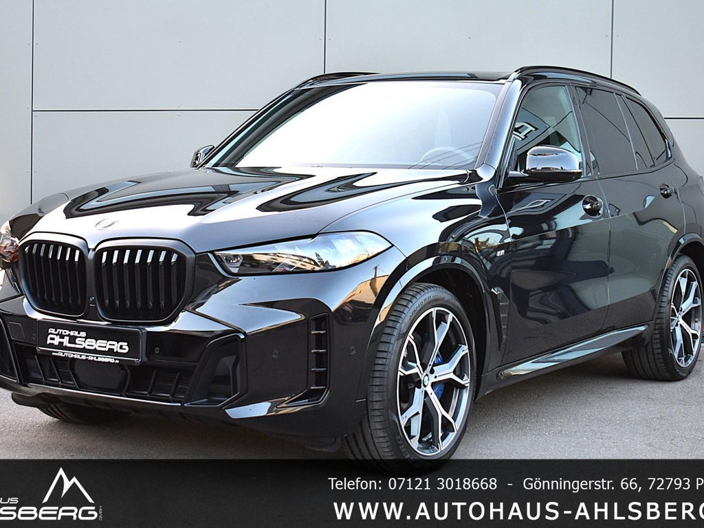 BMW X5 M-Sport xDrive