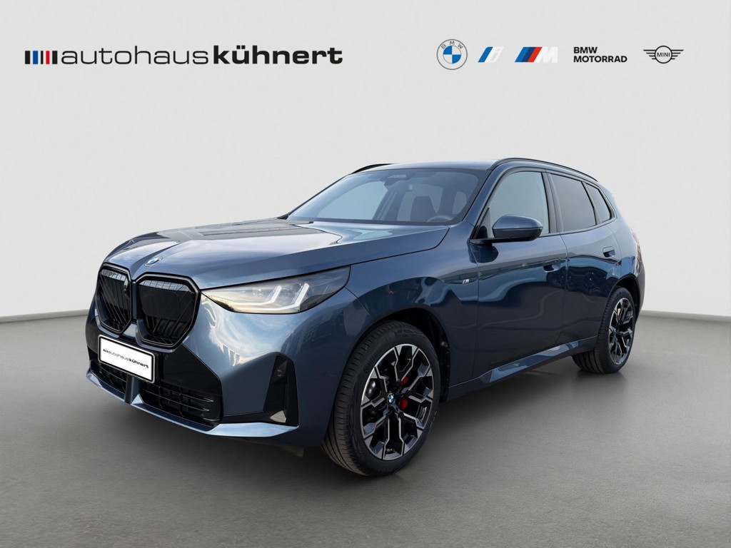 BMW X3 M-Sport xDrive