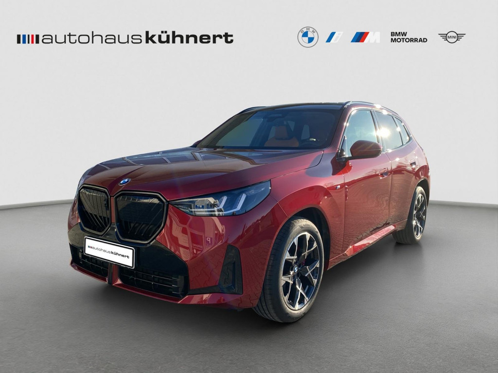 BMW X3 M-Sport xDrive