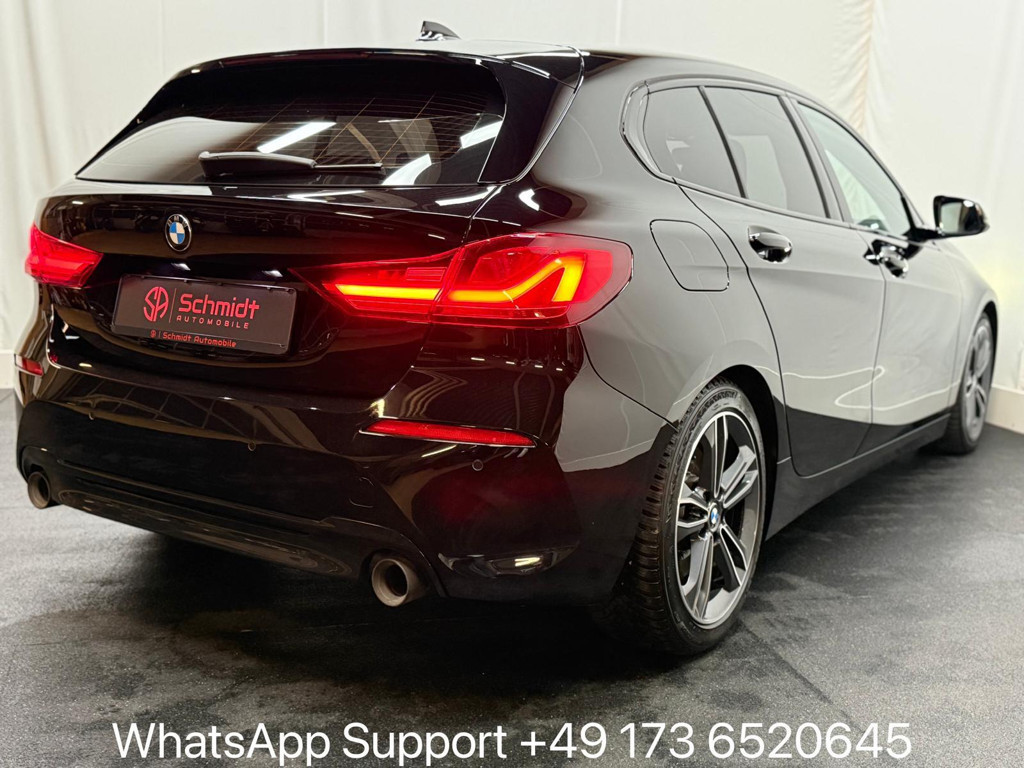 BMW 1 Serie