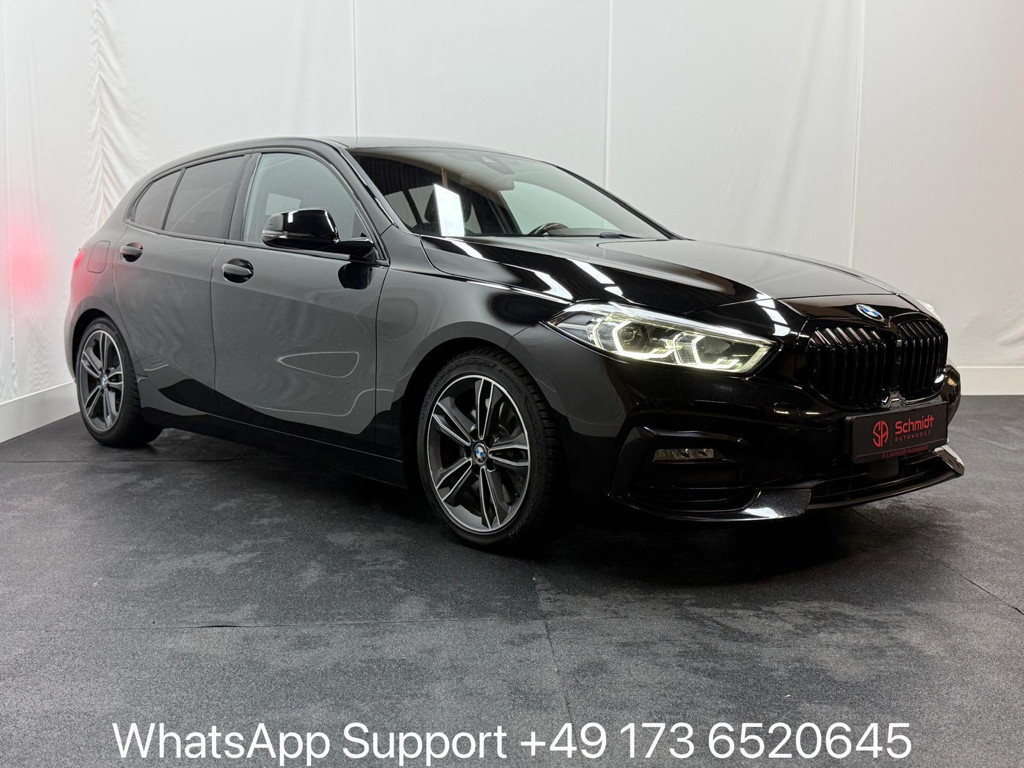 BMW 1 Serie
