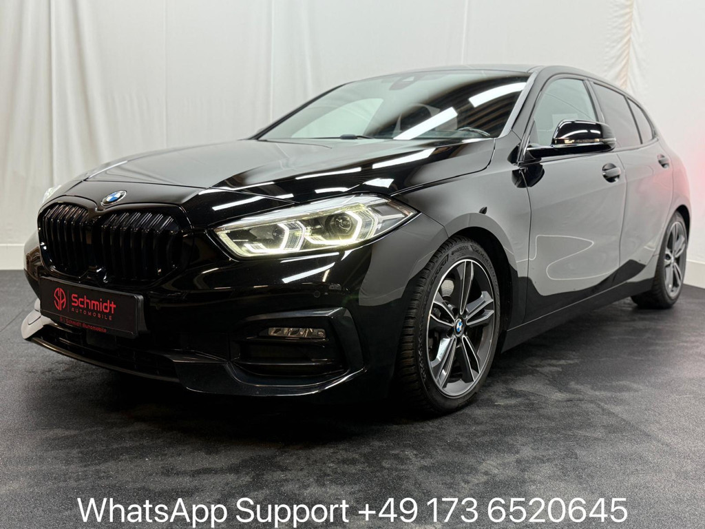 BMW 1 Serie