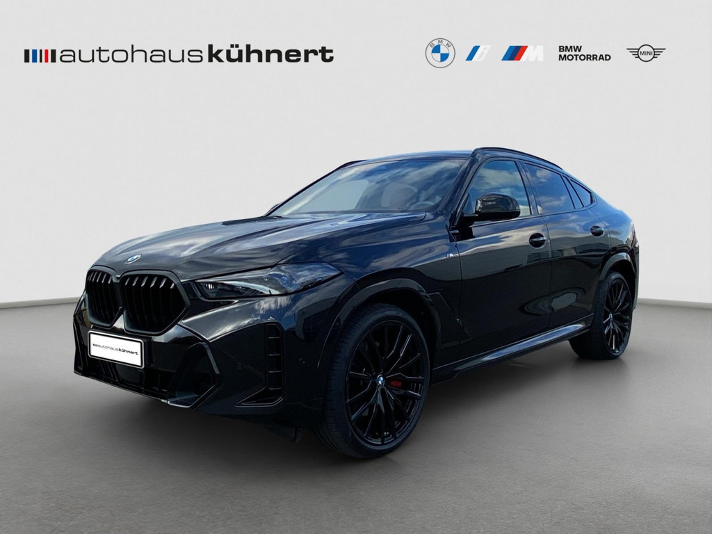BMW X6 M-Sport xDrive30d