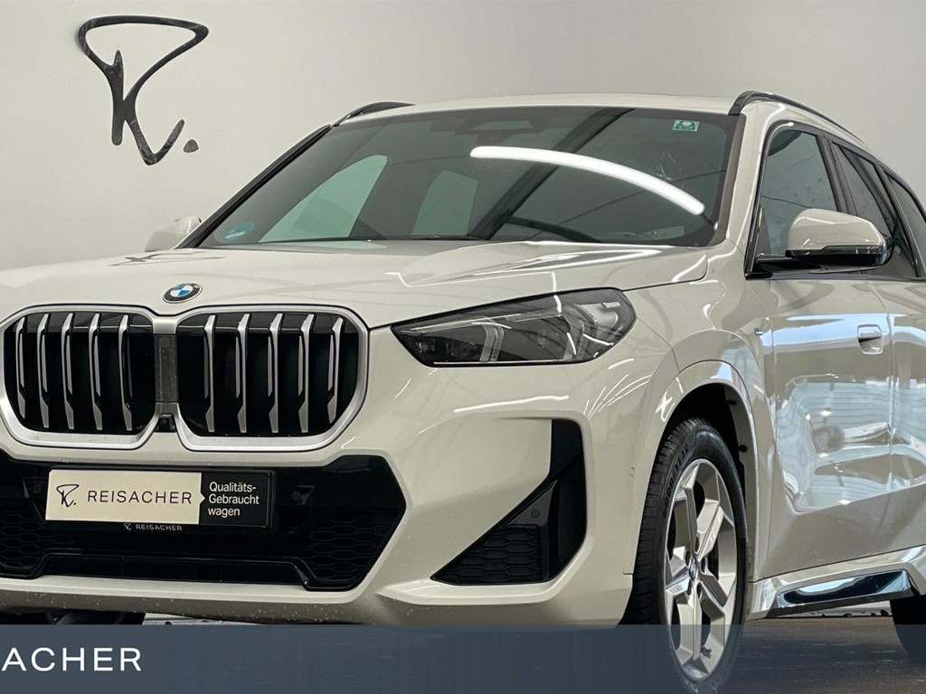 BMW X1 M-Sport sDrive20i