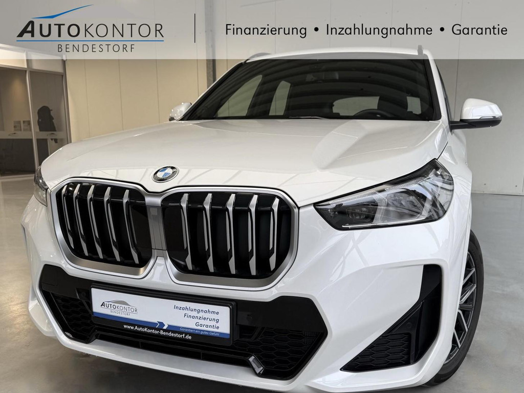 BMW X1 M-Sport sDrive